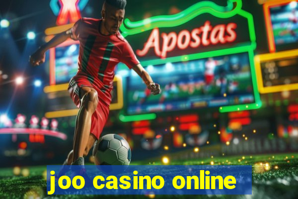 joo casino online