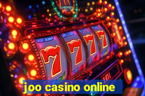 joo casino online