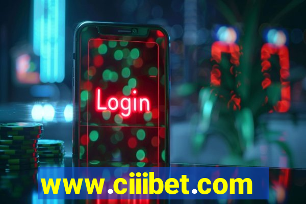 www.ciiibet.com