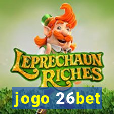 jogo 26bet