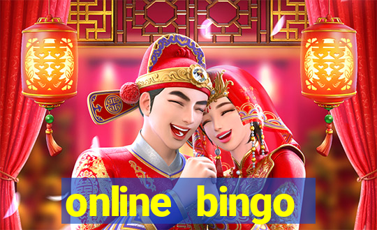 online bingo machine free