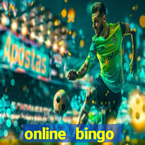 online bingo machine free