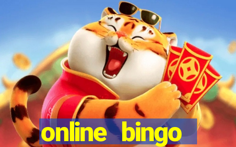 online bingo machine free