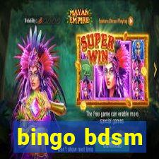 bingo bdsm