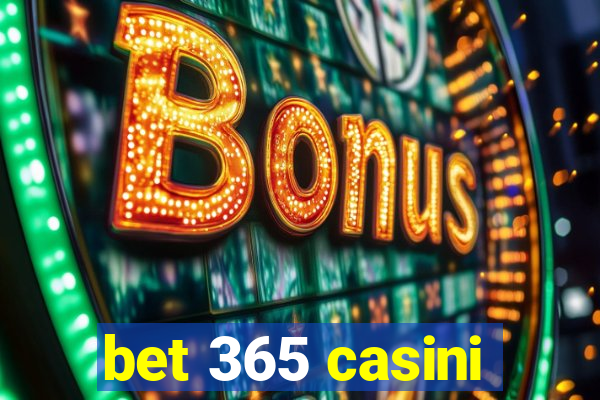 bet 365 casini