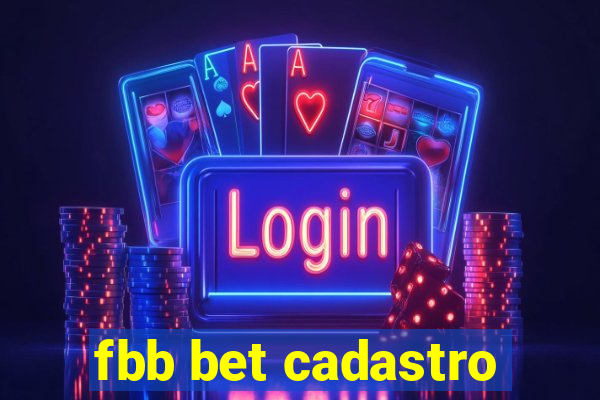 fbb bet cadastro