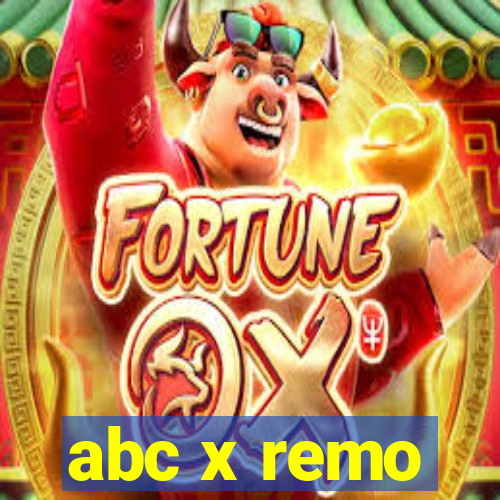 abc x remo