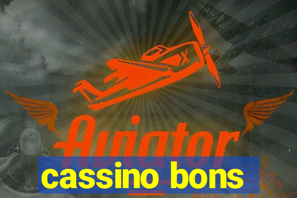 cassino bons