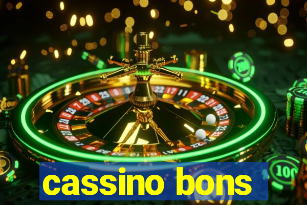 cassino bons