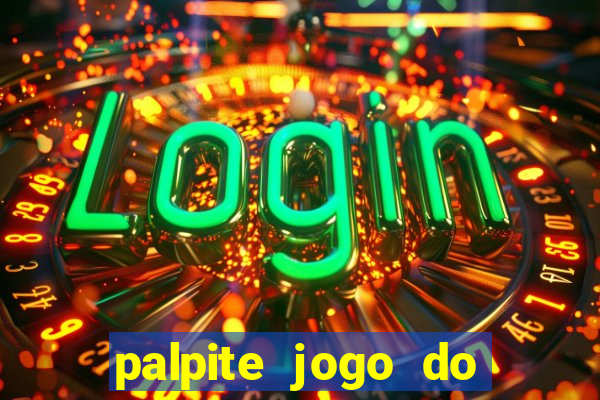 palpite jogo do vitoria hoje