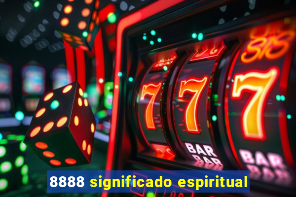 8888 significado espiritual