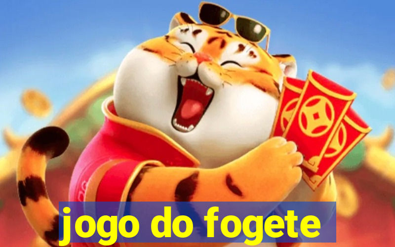 jogo do fogete