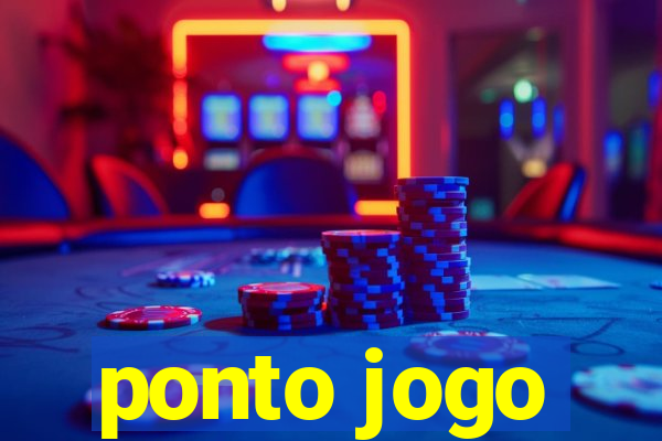 ponto jogo