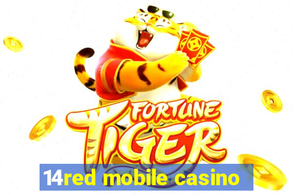 14red mobile casino