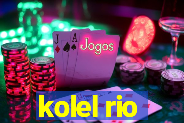 kolel rio