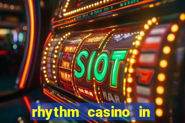 rhythm casino in davenport iowa