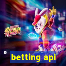 betting api