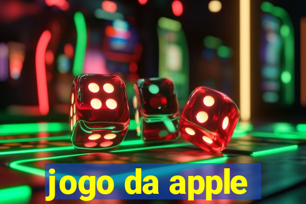 jogo da apple