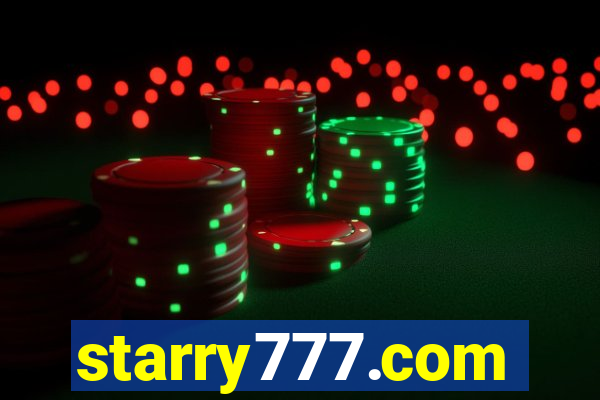 starry777.com