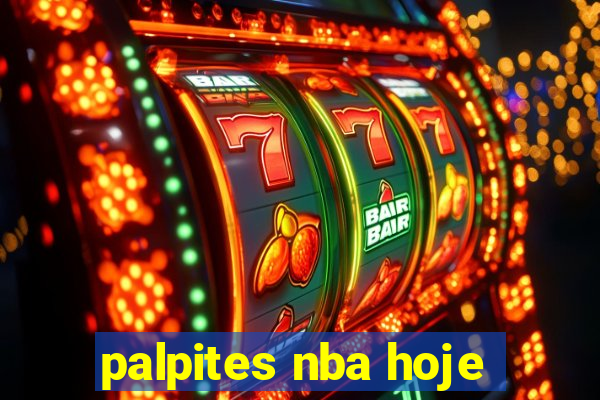 palpites nba hoje