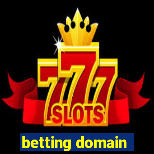 betting domain