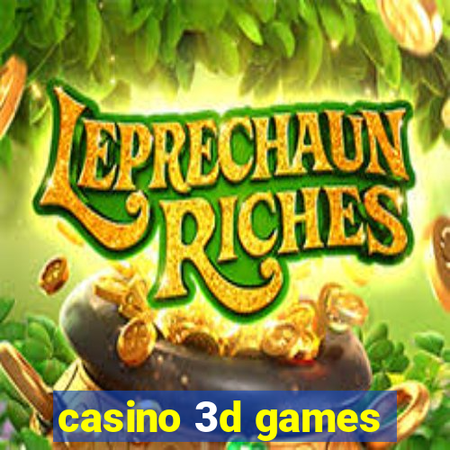 casino 3d games