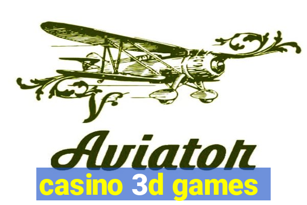 casino 3d games