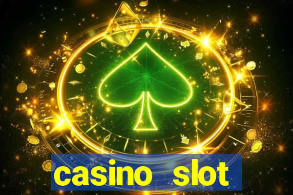 casino slot machines tips