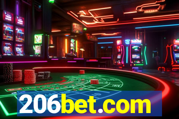 206bet.com