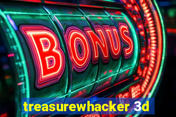 treasurewhacker 3d