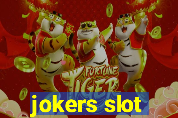 jokers slot