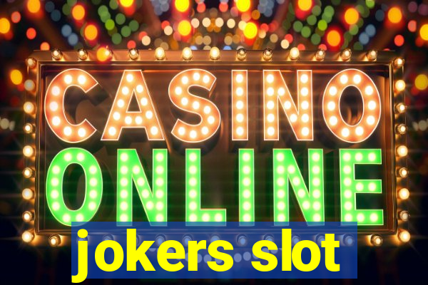 jokers slot