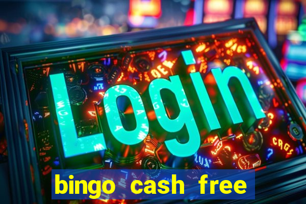 bingo cash free money code