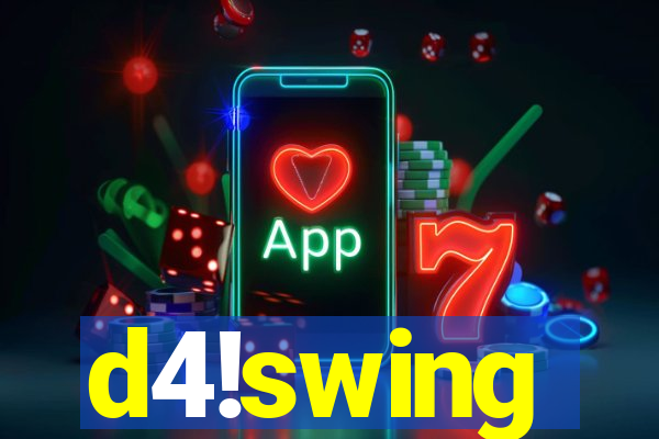 d4!swing