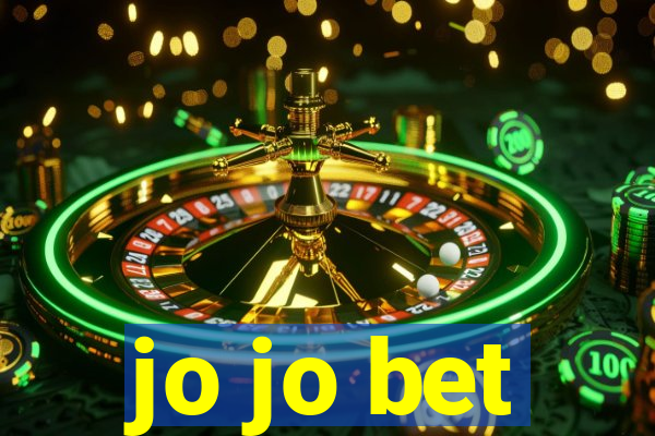 jo jo bet