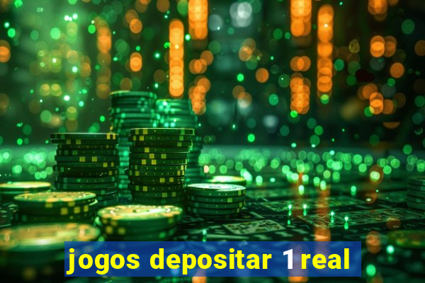 jogos depositar 1 real