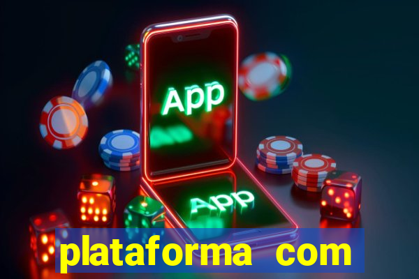 plataforma com bonus de cadastro bet