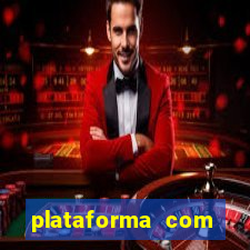 plataforma com bonus de cadastro bet