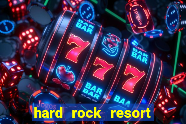 hard rock resort and casino punta cana