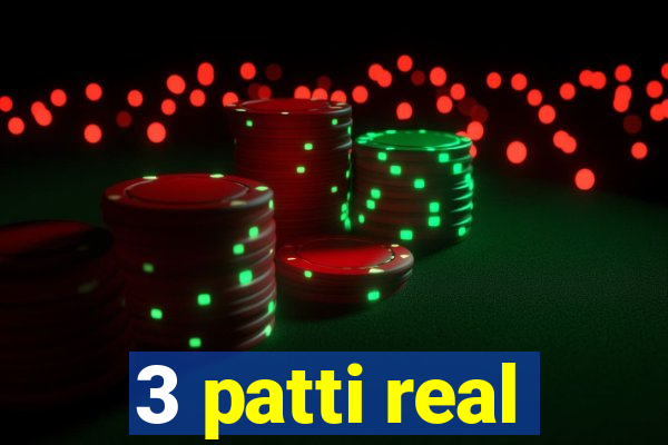 3 patti real