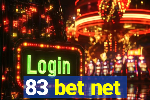 83 bet net