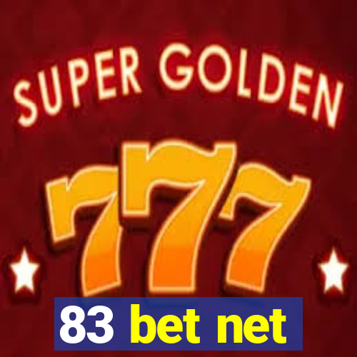 83 bet net