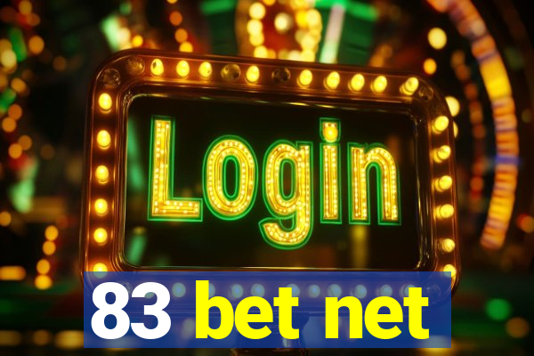 83 bet net