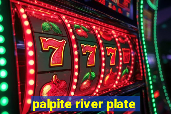 palpite river plate