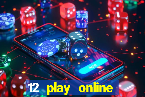 12 play online casino singapore