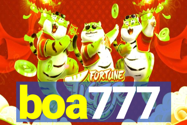 boa777