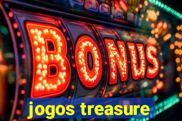 jogos treasure