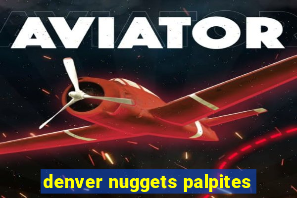 denver nuggets palpites