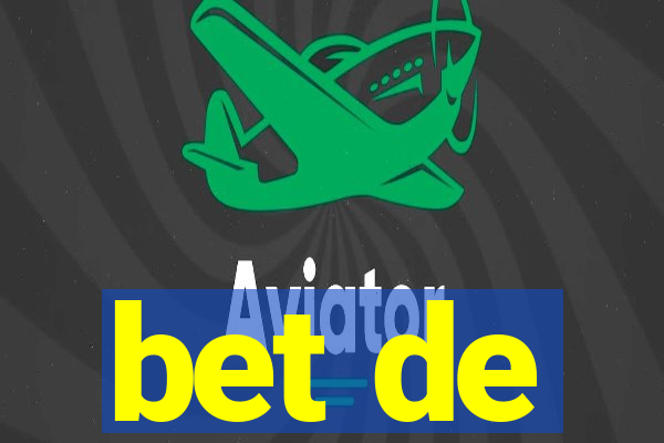 bet de