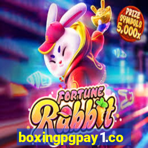 boxingpgpay1.com